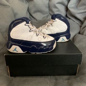 Jordan retro 9